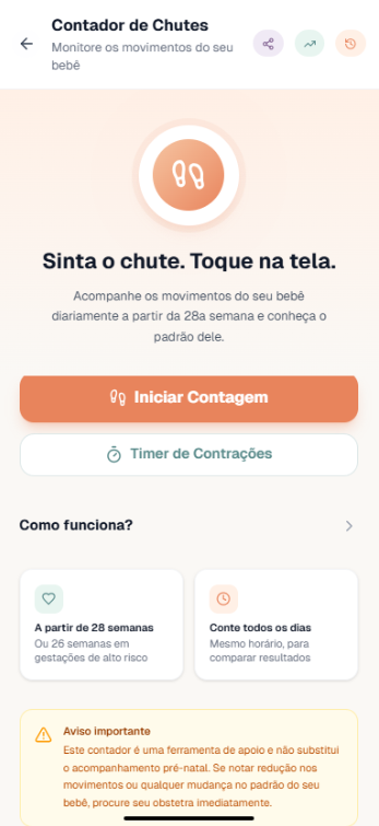 Contador de chutes